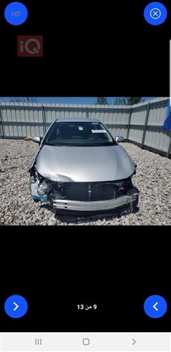 تۆیۆتا کۆرۆلا